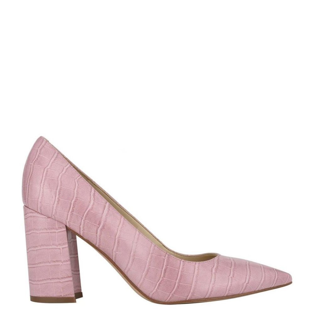 Nine West Cara Dress Pink Pumps